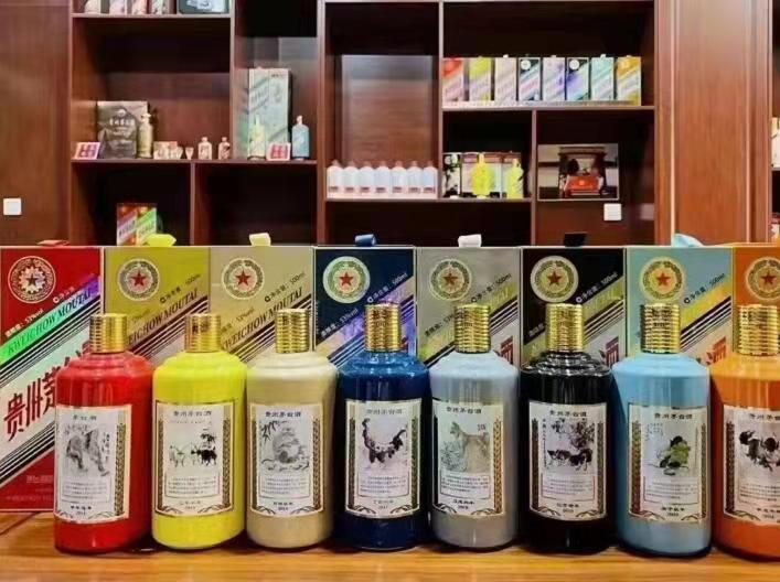 集美名酒鉴定部分方法